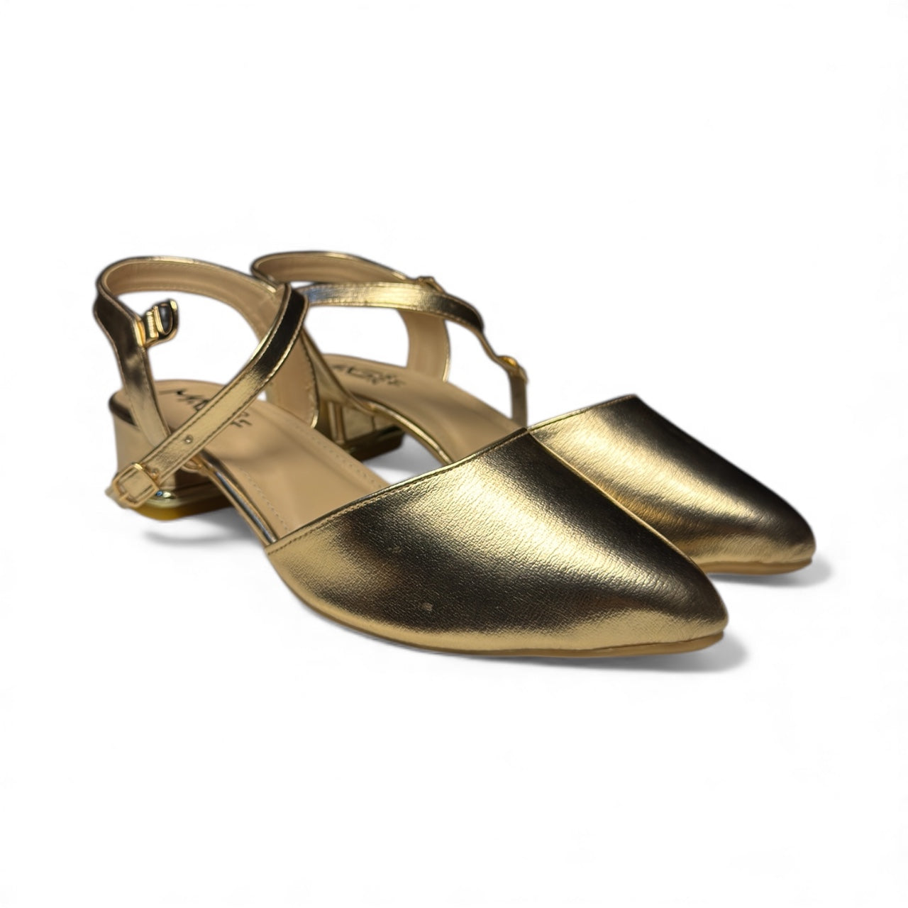 Block Heel Sandals | MAG 2031