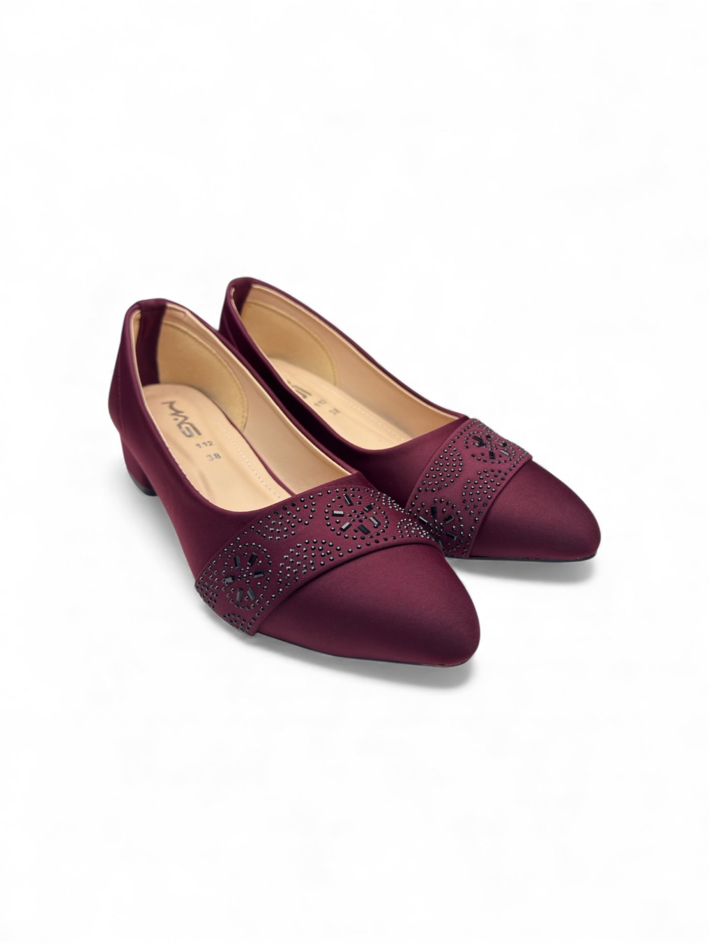 Women Casual Wear Pumps | MAG112