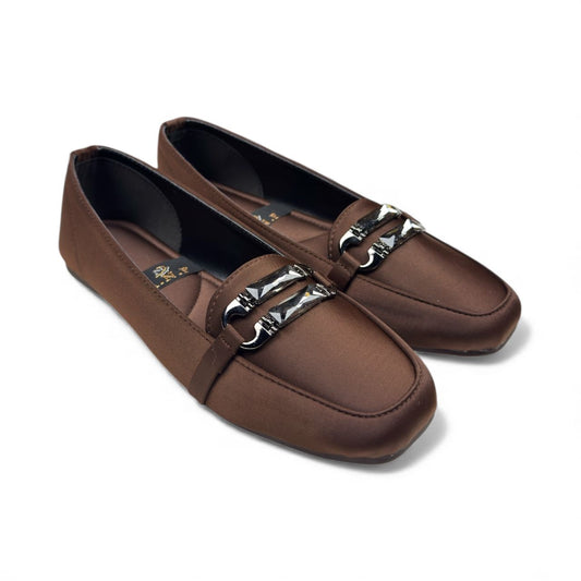 Women’s Medicated Loafers Slip-On Shoes | MAG 122