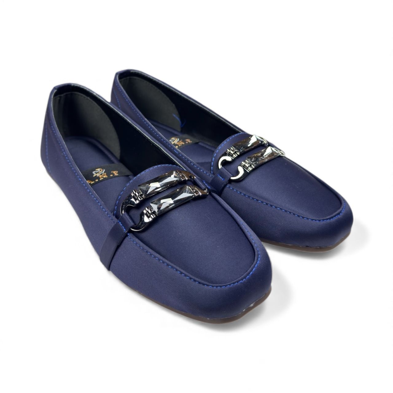 Women’s Medicated Loafers Slip-On Shoes | MAG 122