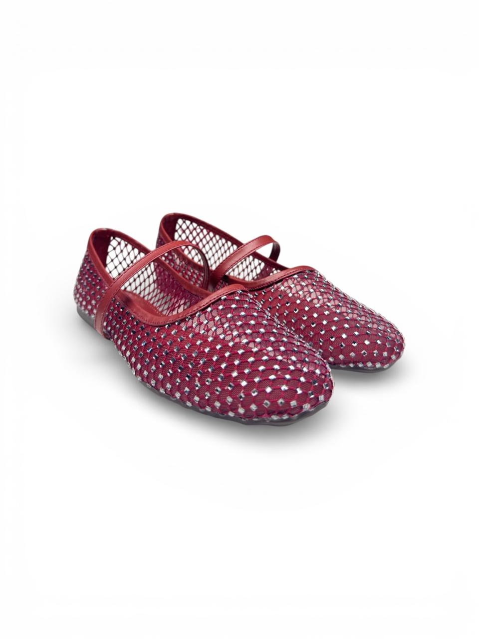Net Flat Shoes for Women | Mag 127