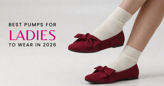 Best Pumps for Ladies to Wear in 2026