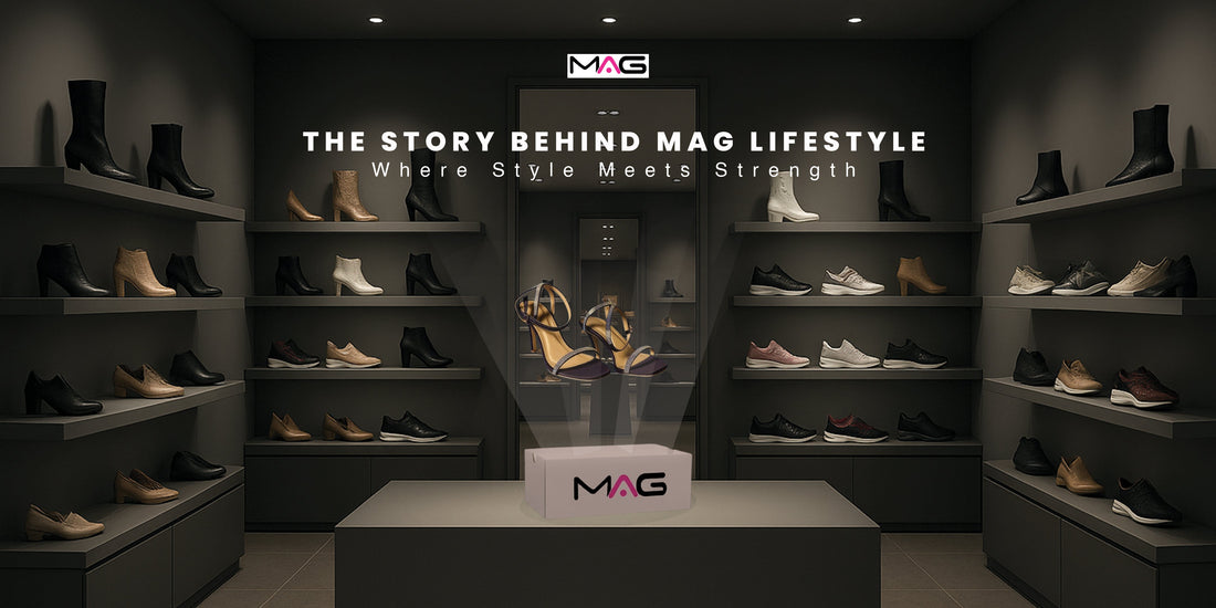 The Story Behind Mag Lifestyle – Where Style Meets Strength