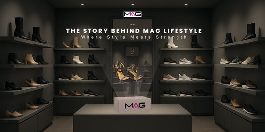 The Story Behind Mag Lifestyle – Where Style Meets Strength