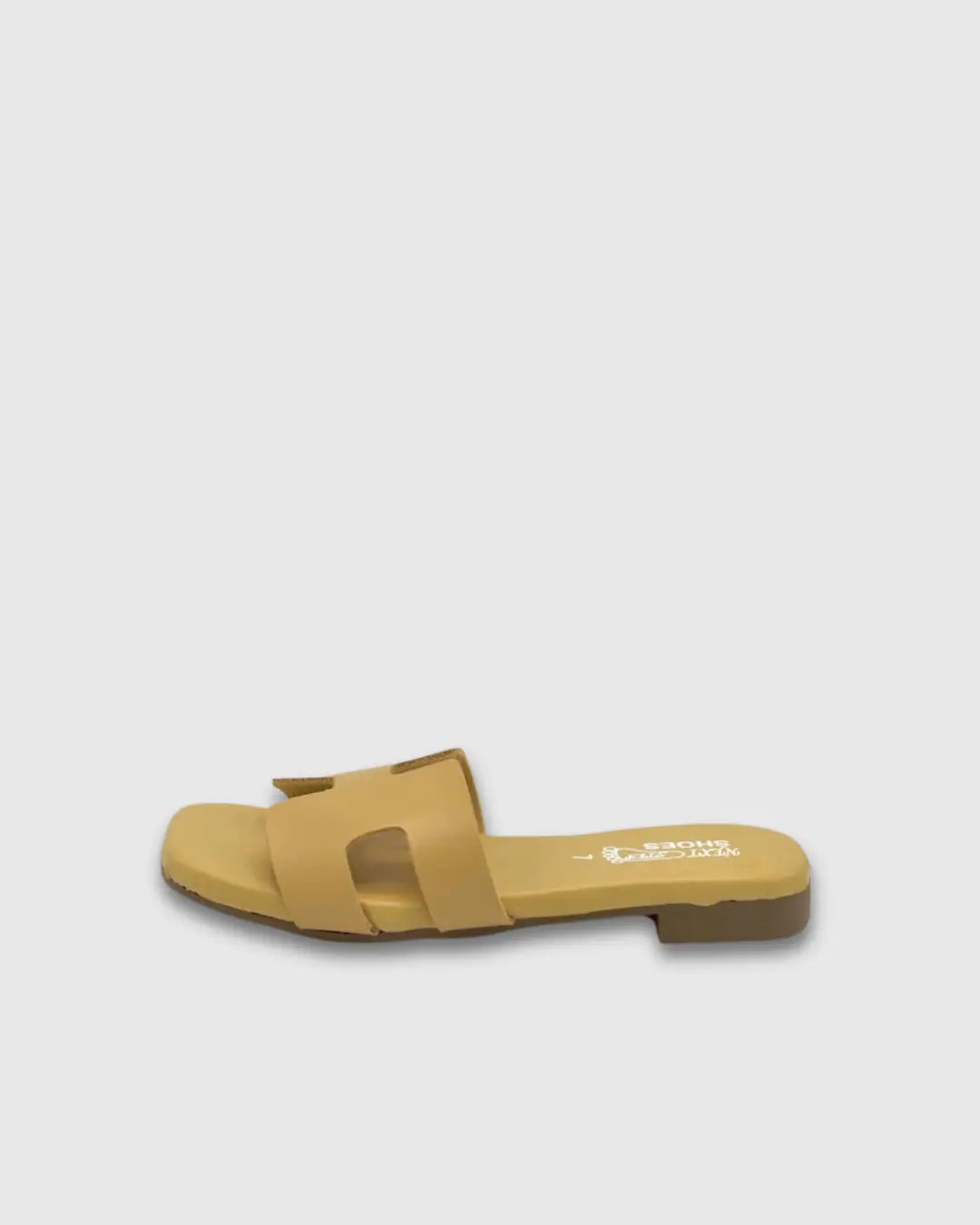 Urban Comfort Flat Chappal