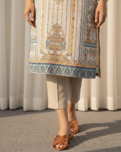 MAG LUNA FLAT SLIPPERS