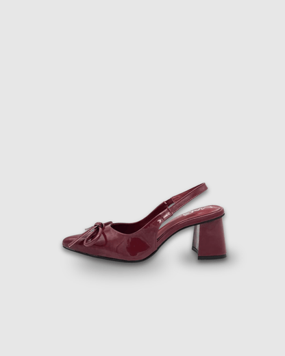 MAG Ruby Slingback Bow Heels