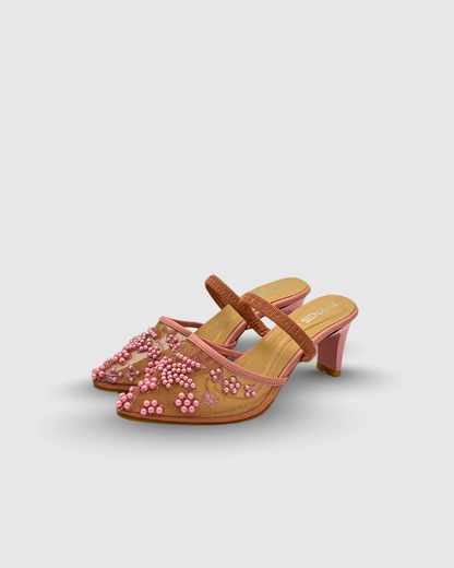 MAG ÉLAN SLEEK NET HEELS