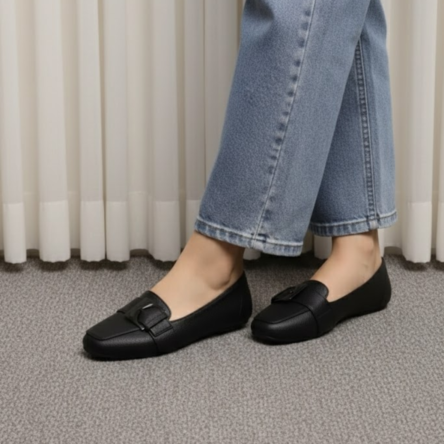 EXECUTIVE STEPS LOAFERS