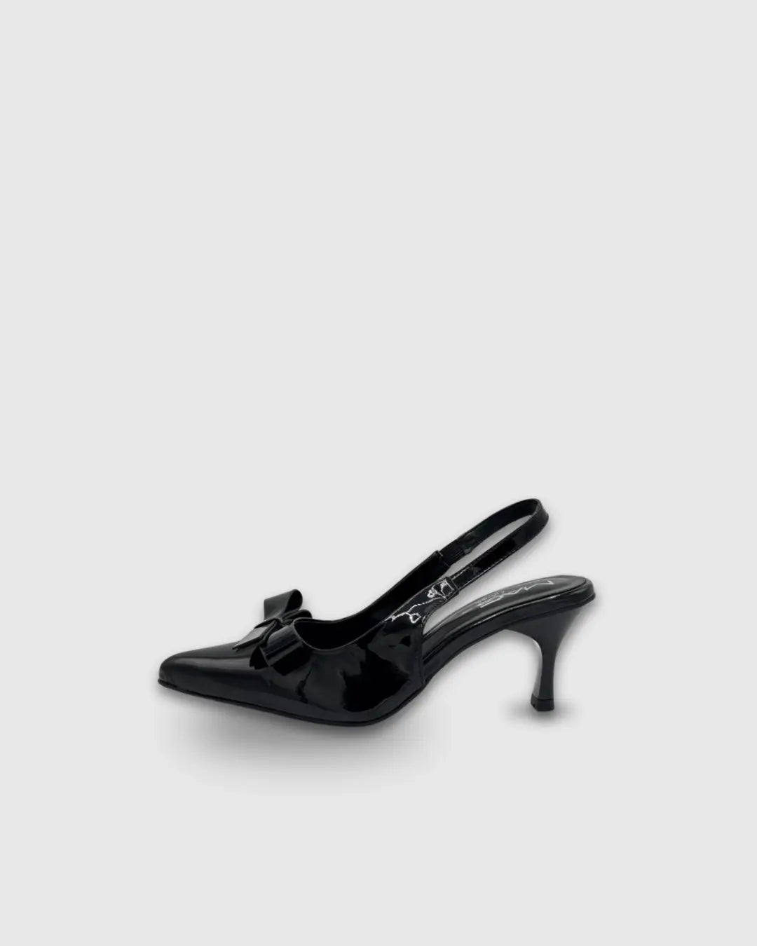 MAG Nude Elegance Slingback Heels