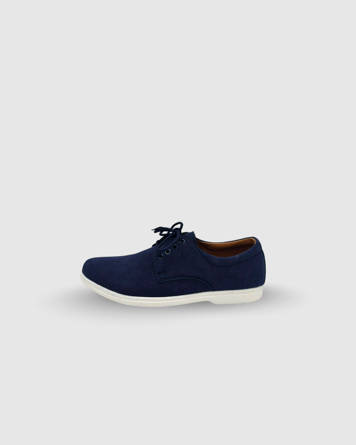 Aura Casual Lace-Up Shoes