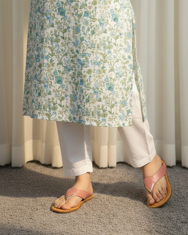 SOFTELLA FLATS FOR SUMMER