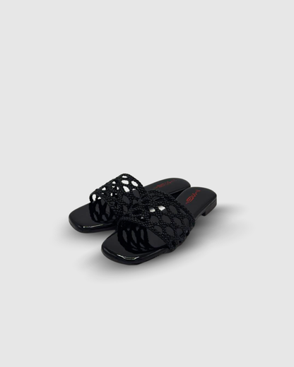 ELLA STYLISH FLAT SANDALS