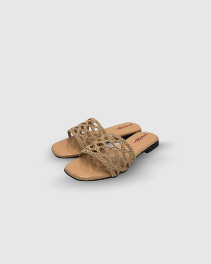 ELLA STYLISH FLAT SANDALS