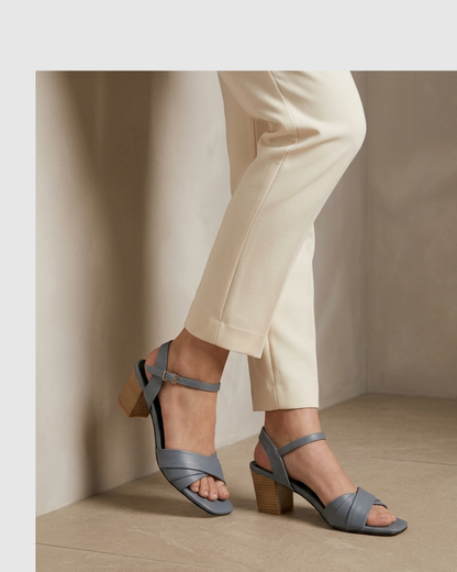 MAG Lara Block Heel Sandals