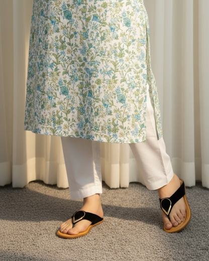 SOFTELLA FLATS FOR SUMMER