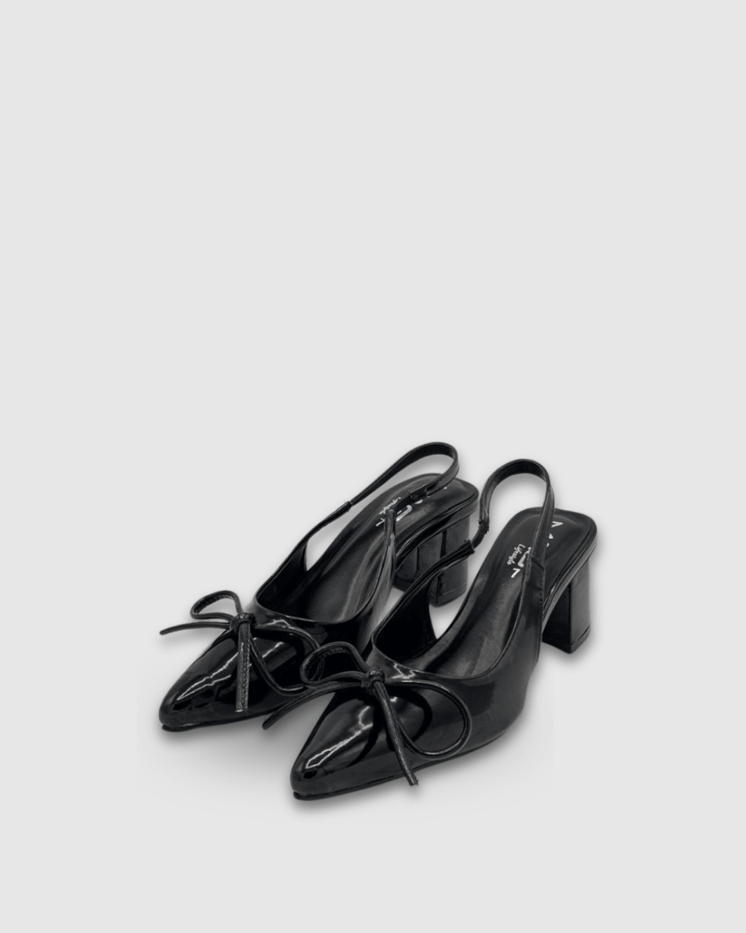 MAG Ruby Slingback Bow Heels
