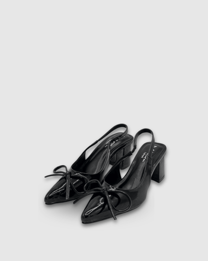MAG Ruby Slingback Bow Heels
