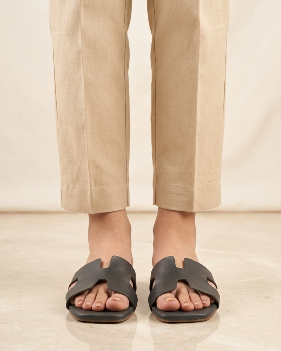 Urban Comfort Flat Chappal