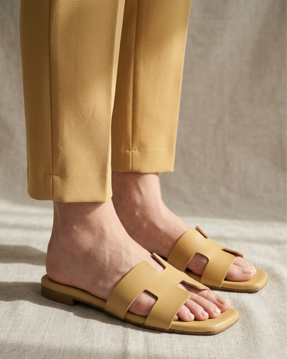 Urban Comfort Flat Chappal