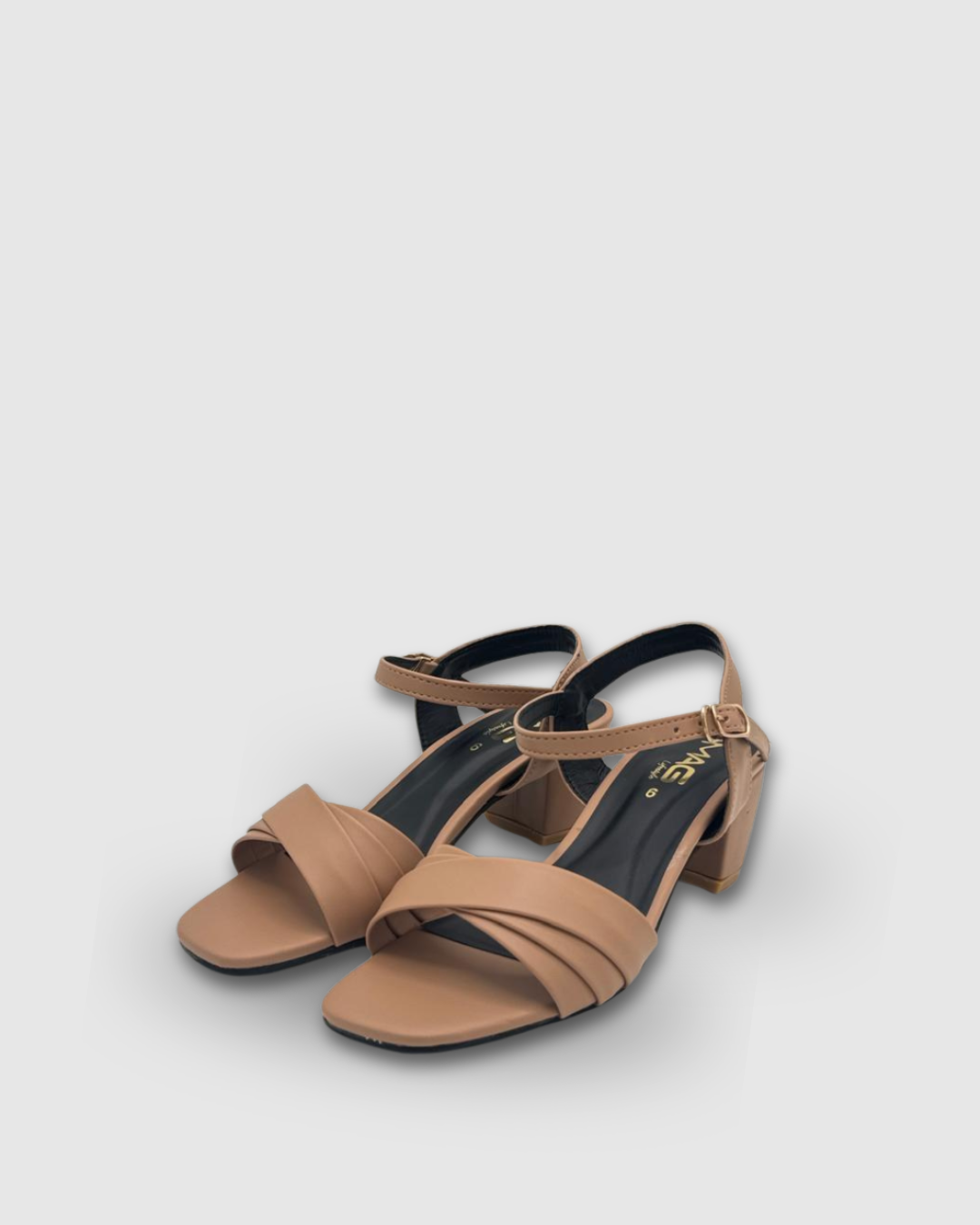 MAG Lara Block Heel Sandals