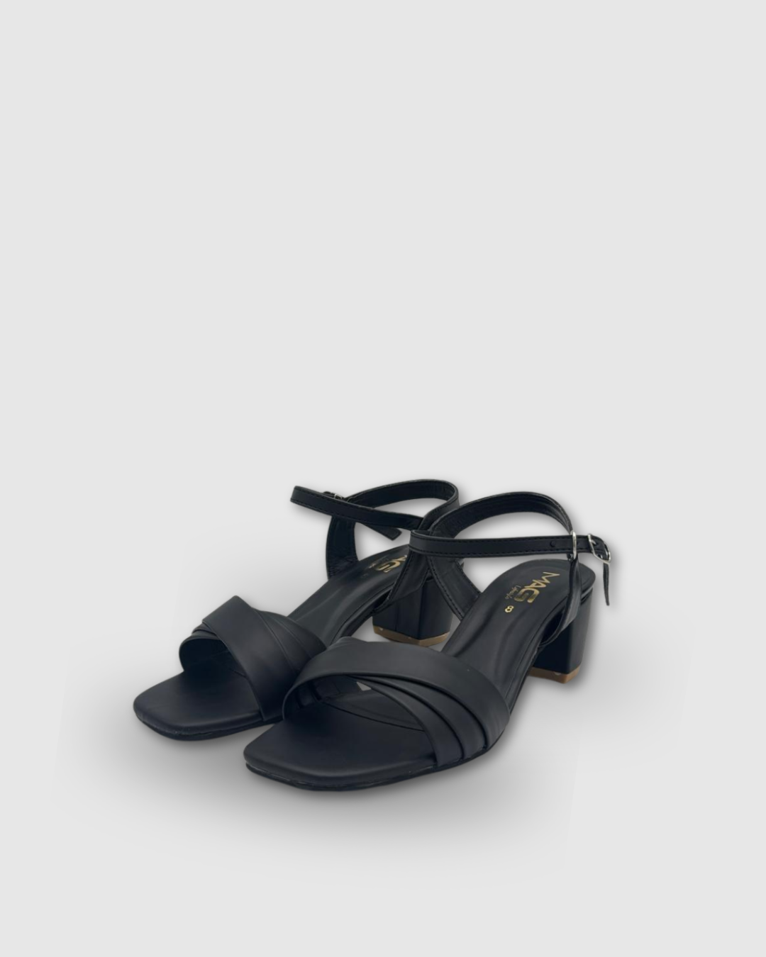 MAG Lara Block Heel Sandals