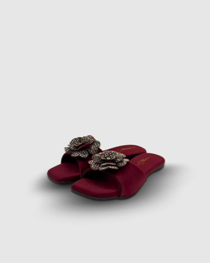 EASYBLOOM MEDICATED FLATS