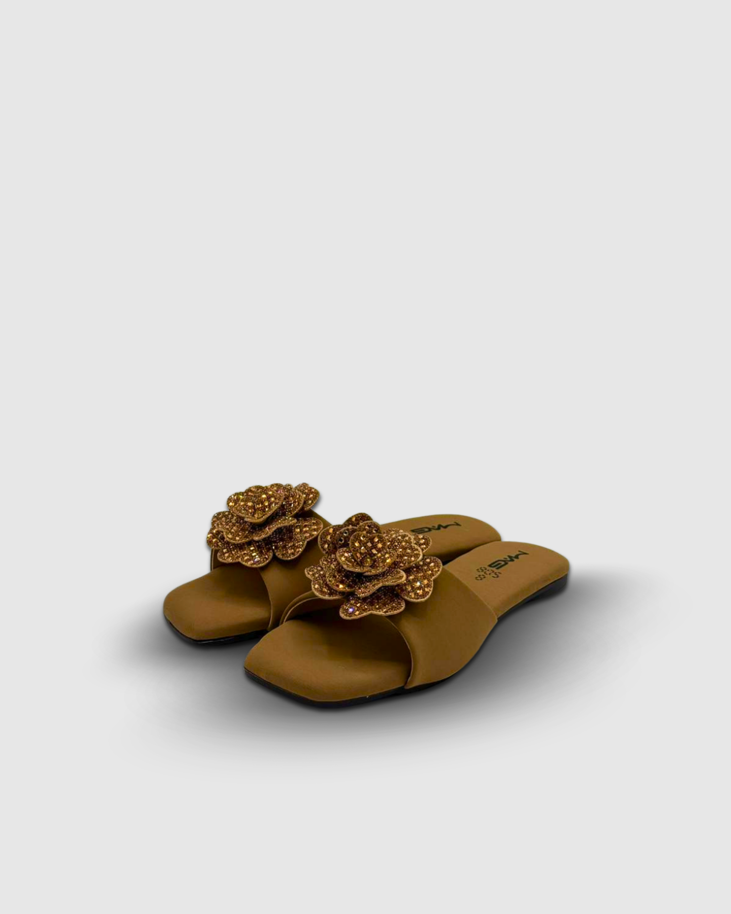 EASYBLOOM MEDICATED FLATS