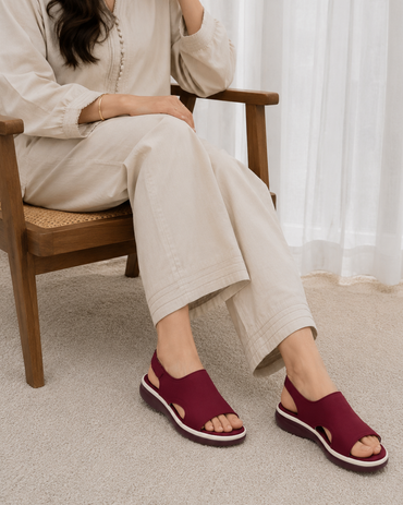 MAG CloudStep Comfort Sandals
