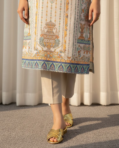 MAG LUNA FLAT SLIPPERS