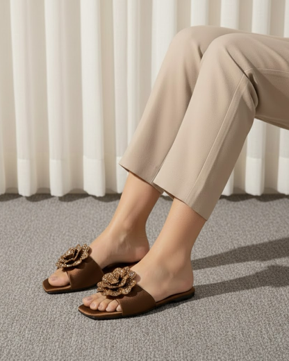 EASYBLOOM MEDICATED FLATS