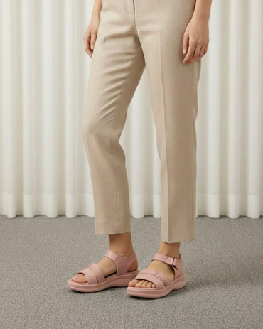 CHIC PLATFORM SANDALS