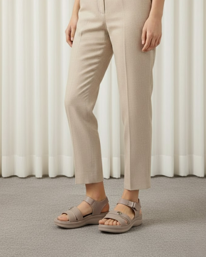 CHIC PLATFORM SANDALS