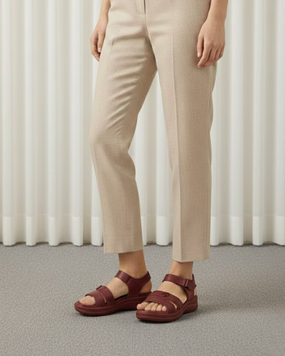 CHIC PLATFORM SANDALS