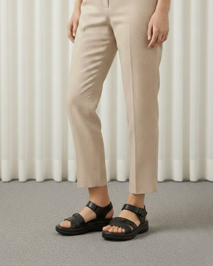 CHIC PLATFORM SANDALS