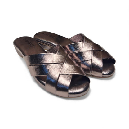 Luna Flat Slipper for Womens | MAG 35040