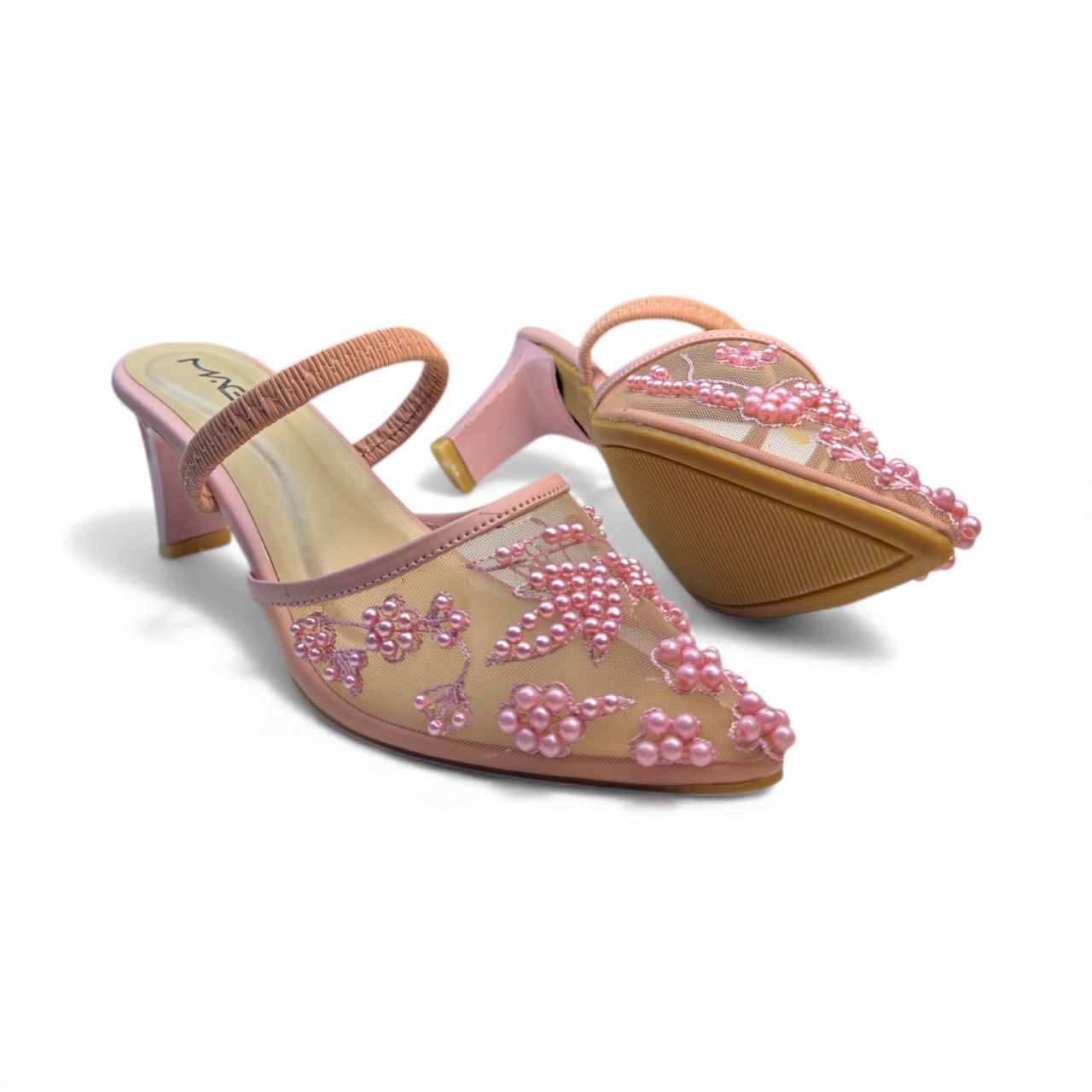 Sleek Heels for Women – MAG123