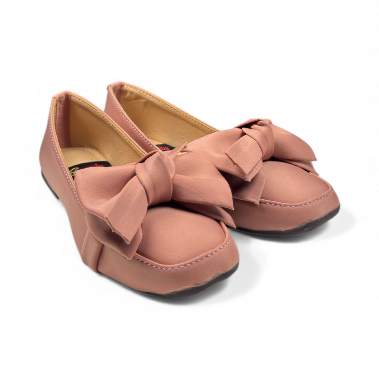 Stylish Casual Women’s Bow Flats | Mag 119