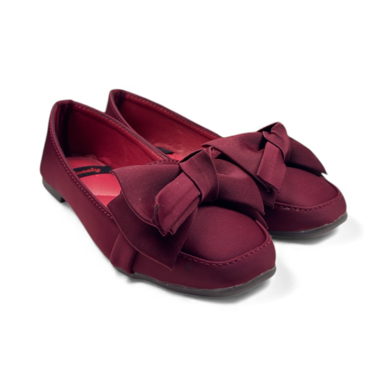 Stylish Casual Women’s Bow Flats | Mag 119