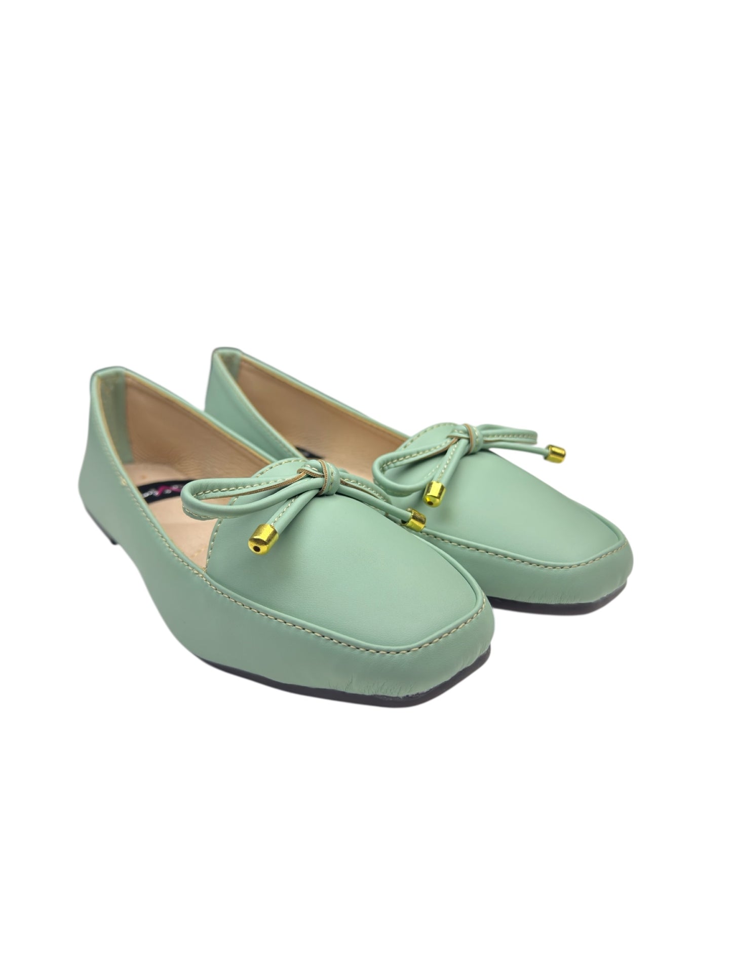 Women’s Bow Loafer Flats | Mag 117