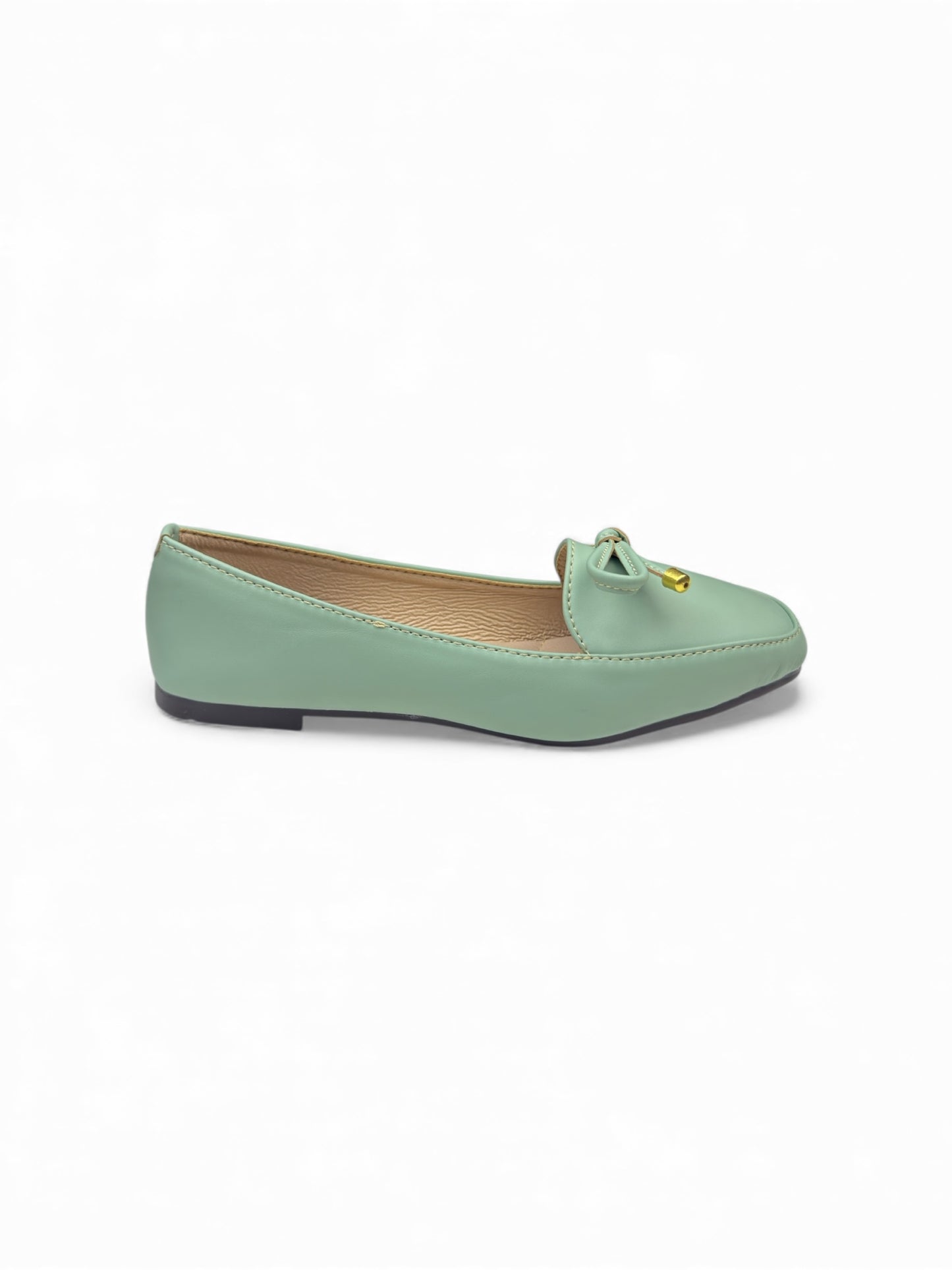 Women’s Bow Loafer Flats | Mag 117