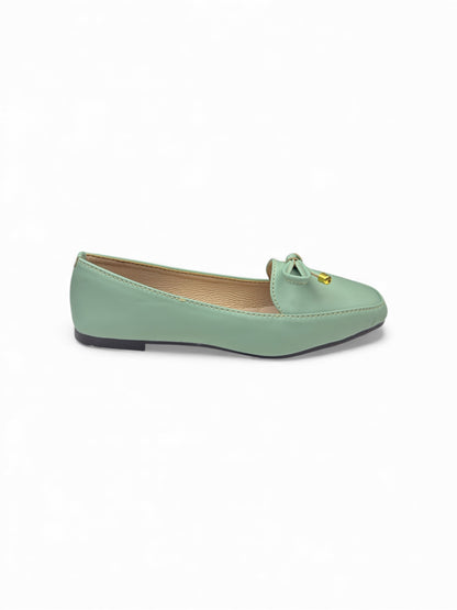 Women’s Bow Loafer Flats | Mag 117