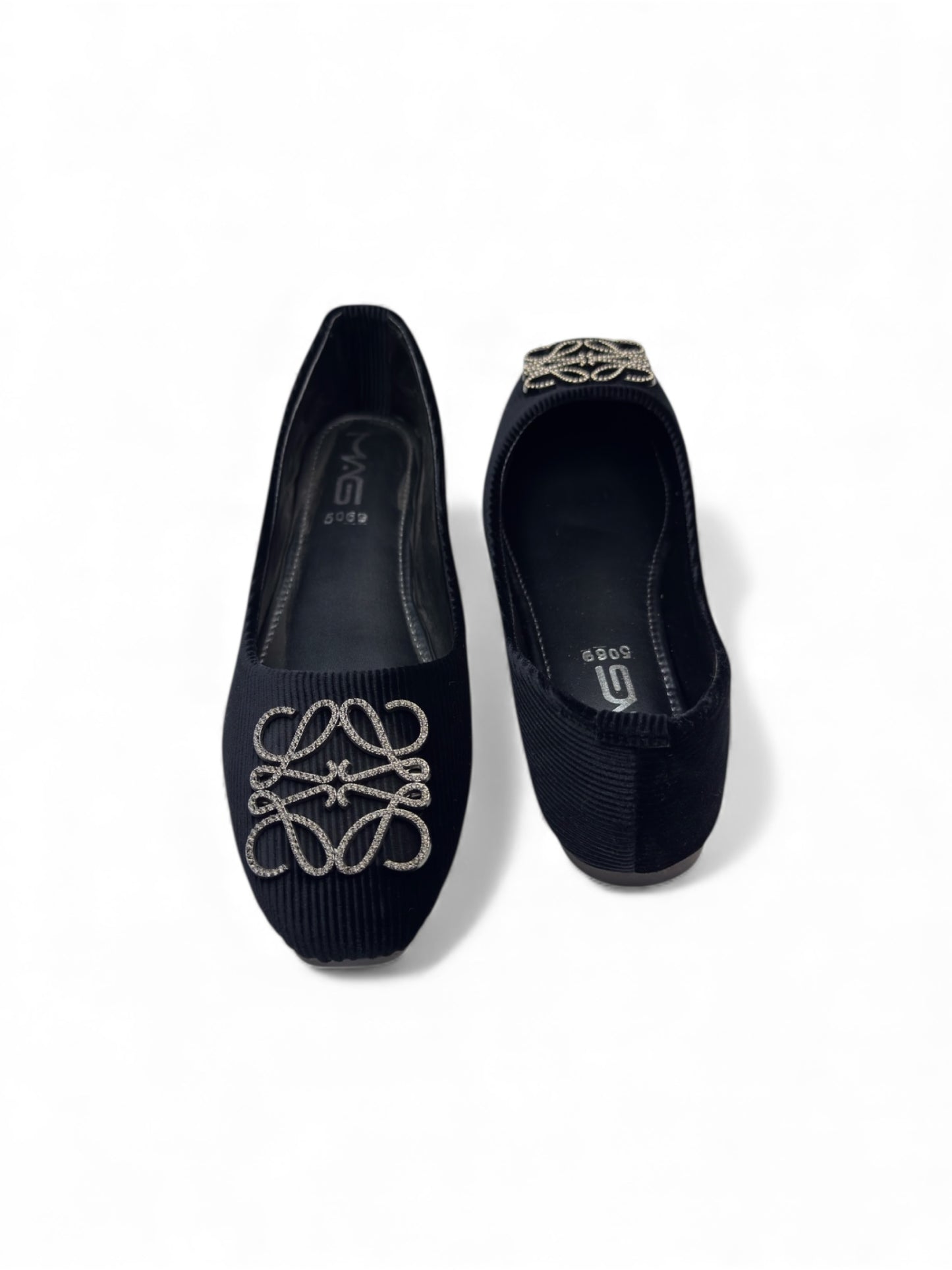 Ladies Casual Pumps | MAG5069