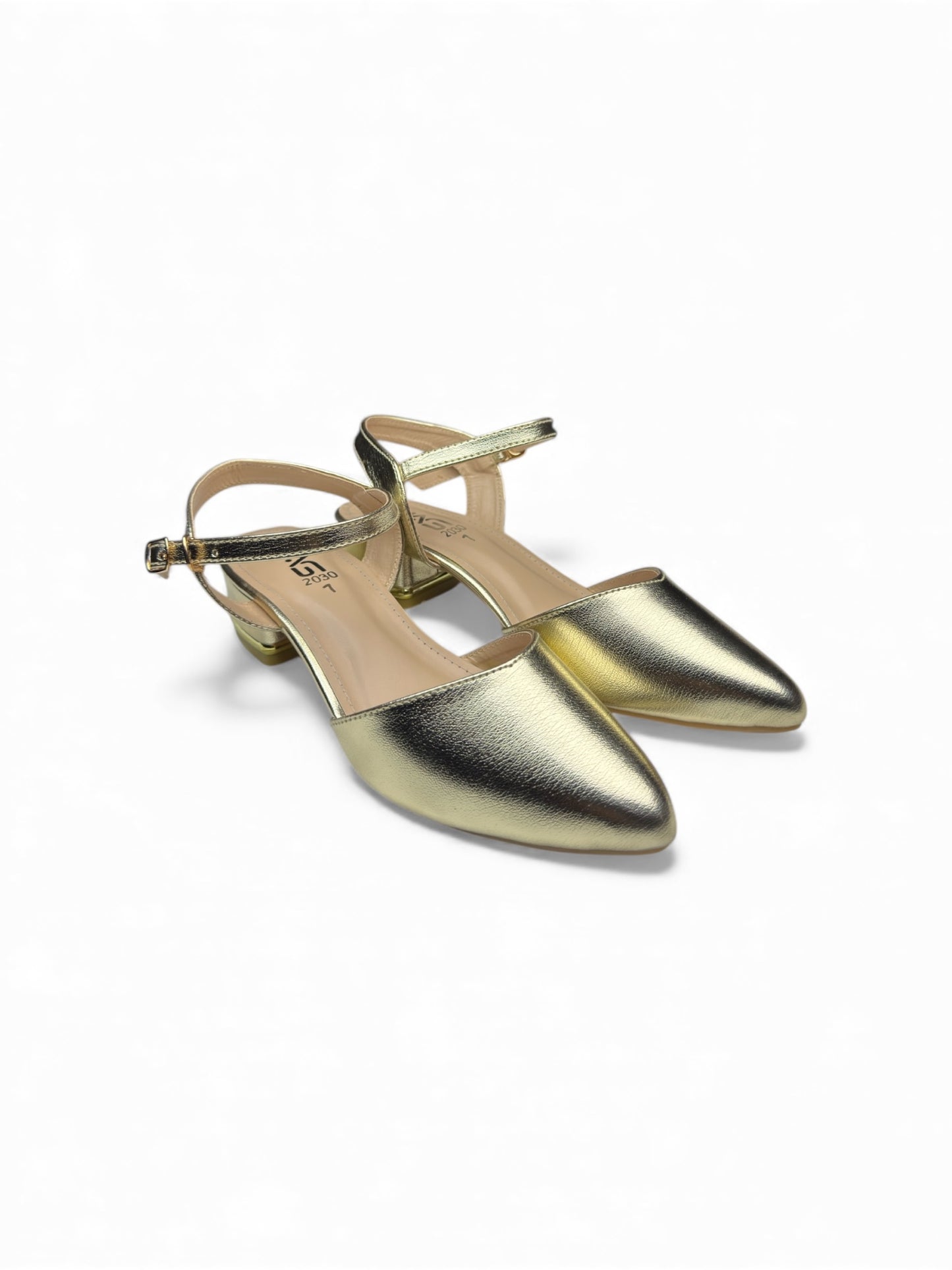 Block Heel Sandals | MAG 2031