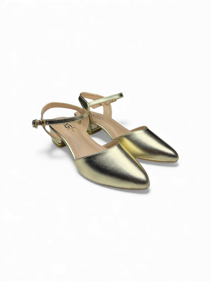 Block Heel Sandals | MAG 2031