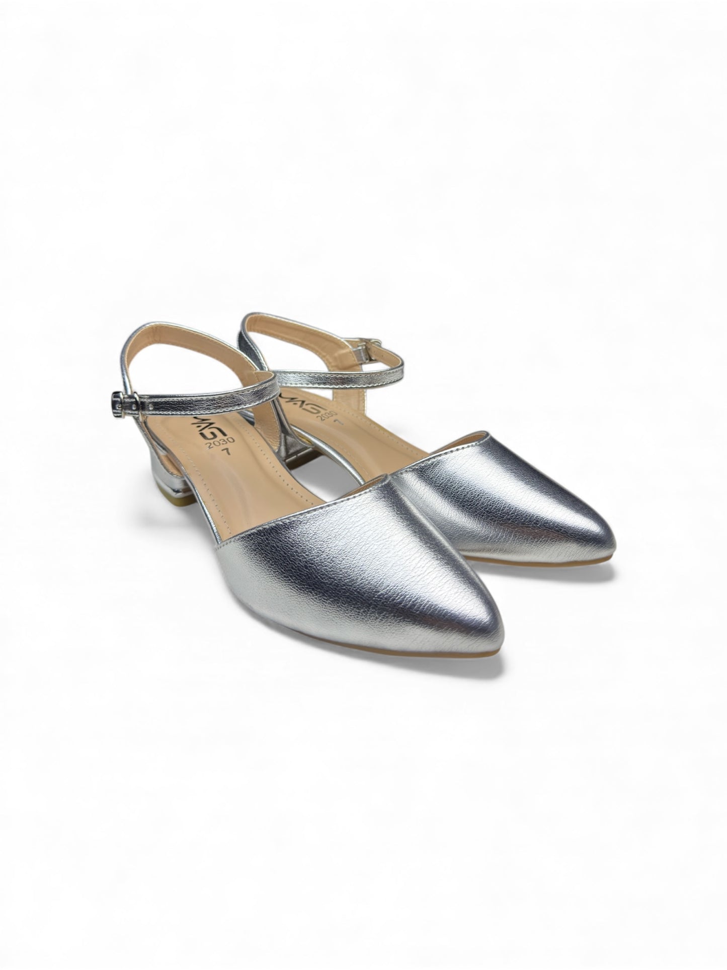 Block Heel Sandals | MAG 2031