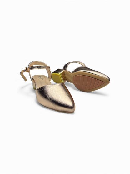 Block Heel Sandals | MAG 2031