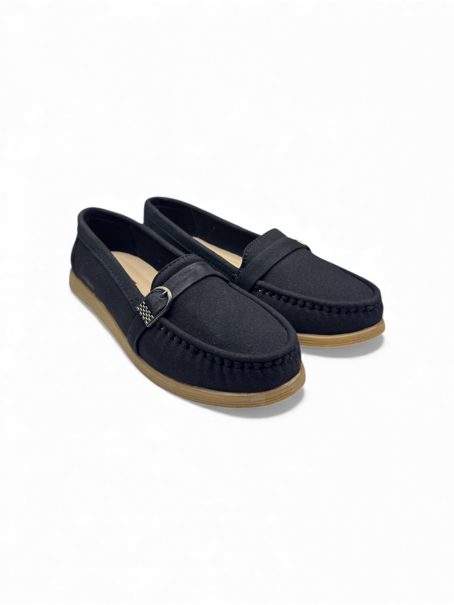 Women’s Comfortable Moccasin Flats | MAG 120
