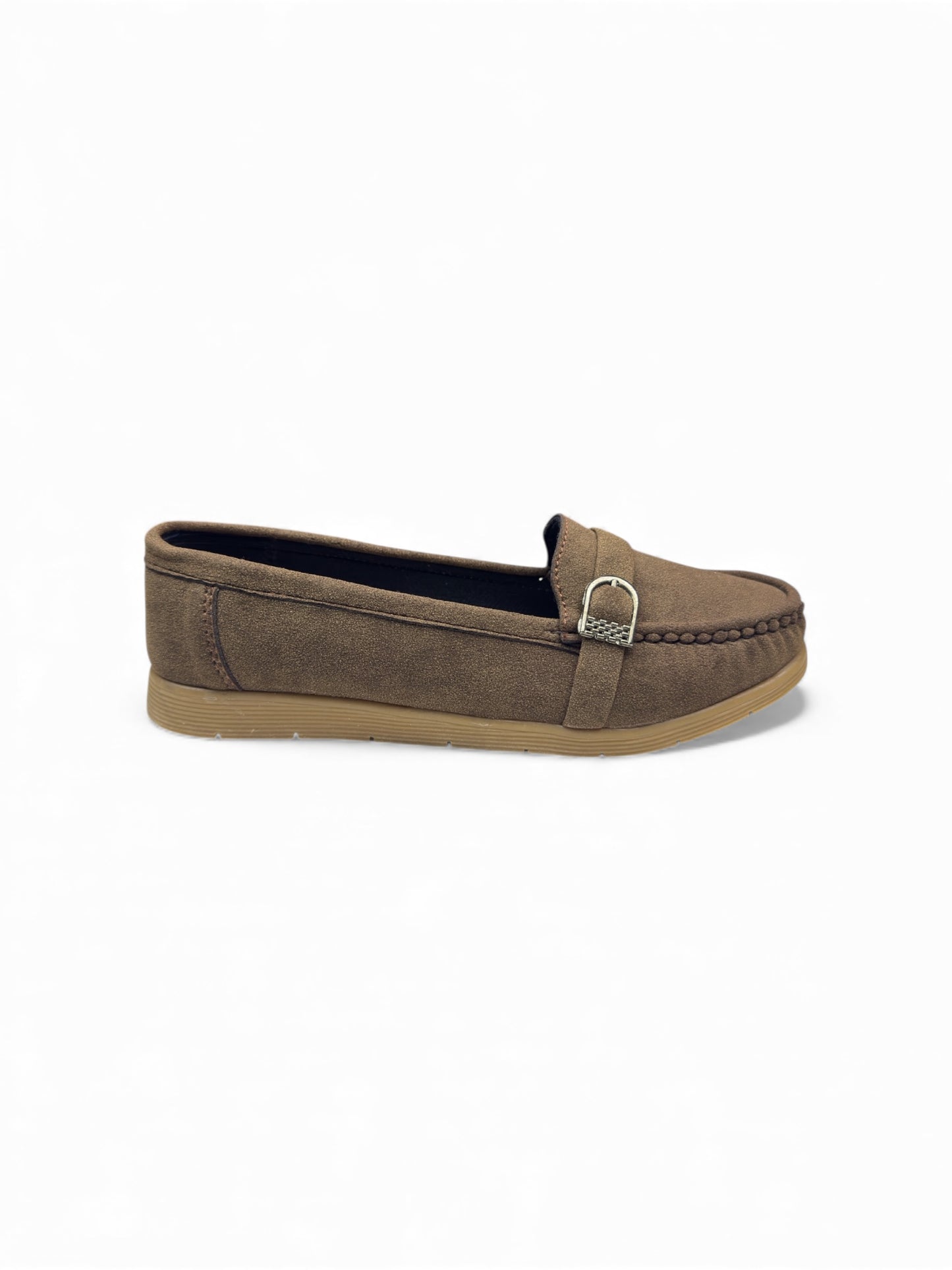 Women’s Comfortable Moccasin Flats | MAG 120