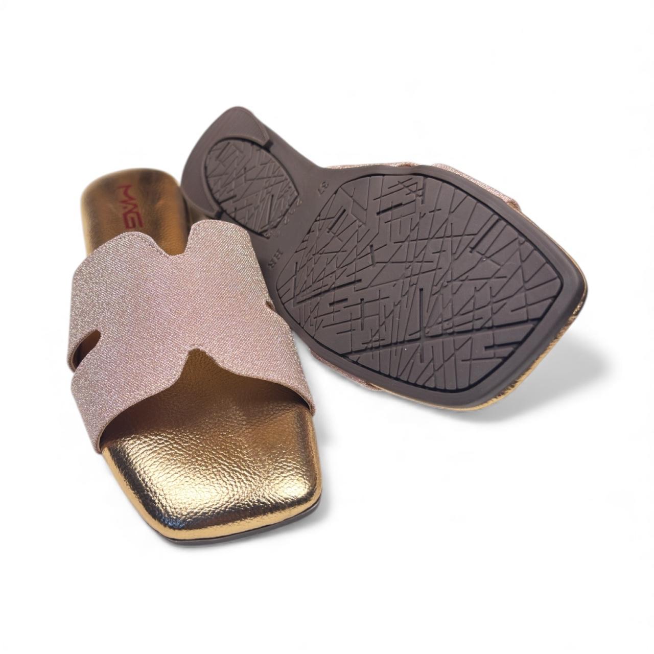 Women’s Flat Slip-On Sandals | Mag 115